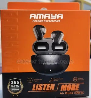 Amaya Listen More Buds Atw-323