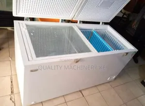 Commercial Premier 700l Chest Freezer Electric