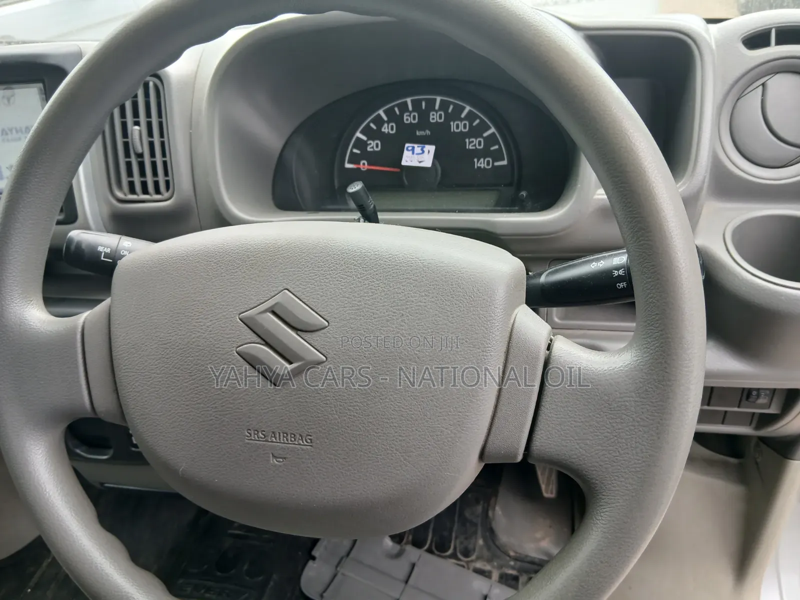 Suzuki Every 2019 White