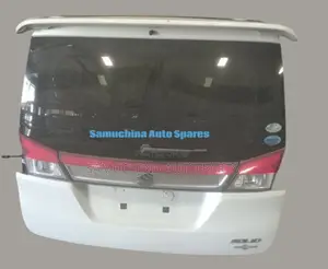 Boot Lid Suzuki Solio