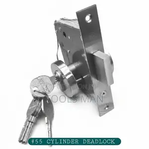 Parfait Cylinder Deadlock Heavy Duty Lock