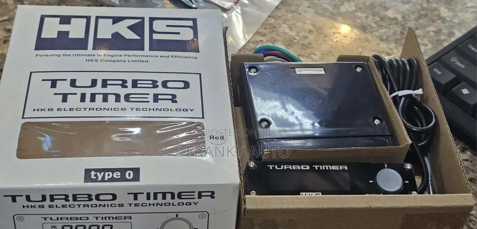 HKS Turbo Timer