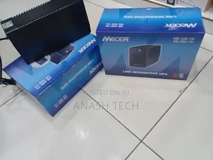 Mecer 650va Ups for Computers and Routers