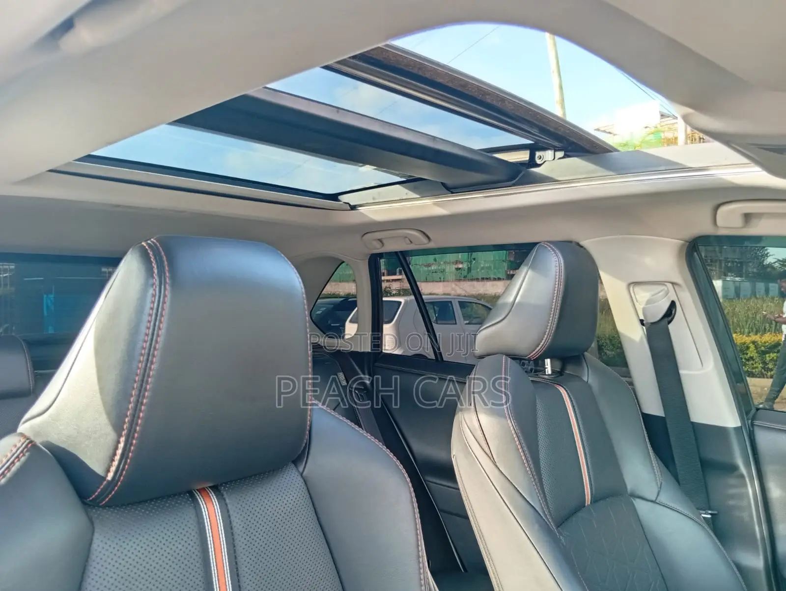 Toyota RAV4 2019 Gray