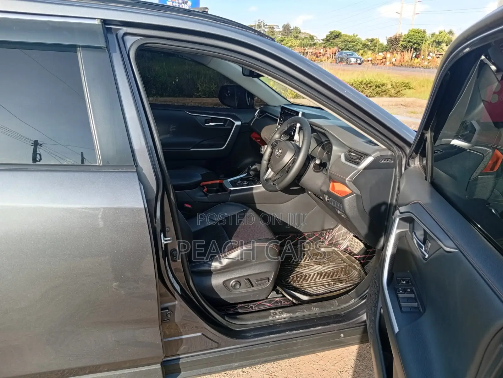 Toyota RAV4 2019 Gray