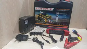 All-in-One Multi-Function Vehicle Rescue Powermax Pro Jump Starter