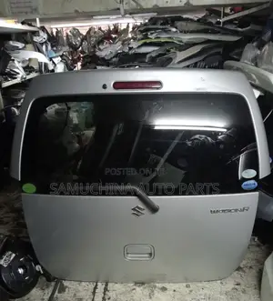 Boot Lid Suzuki Wagon R
