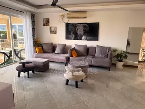 Furnished Studio Apartment in 2Nd Avenue, Nyali Mkomani for rent