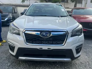 Subaru Forester Sport AWD 2019 White