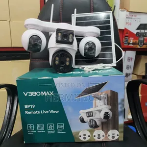 PTZ Cameras 5lens CCTV Cameras Outdoor Surveillance Camera Alarm V380