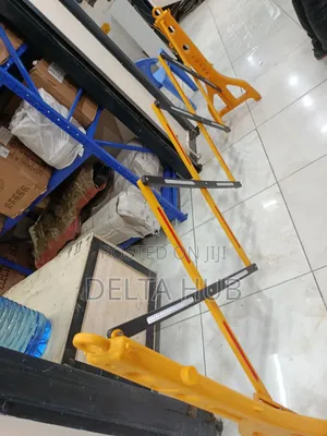Portable Traffic Barricade