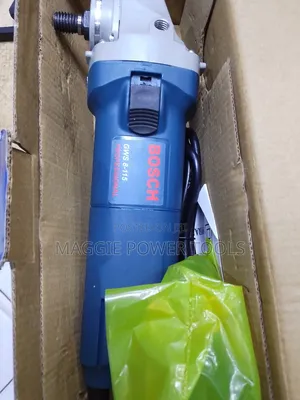 Approved and Durable Bosch 4"Angle Grinder