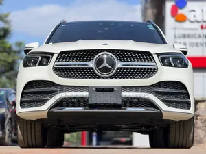 Mercedes-Benz GLE-Class GLE 450 4MATIC 2020 White