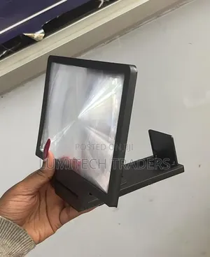Smartphone Screen Magnifier