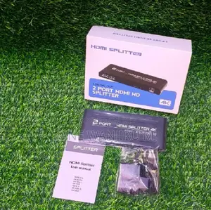 Hdmi Switch 2 Port – Connect 2 Devices To 1 Screen><