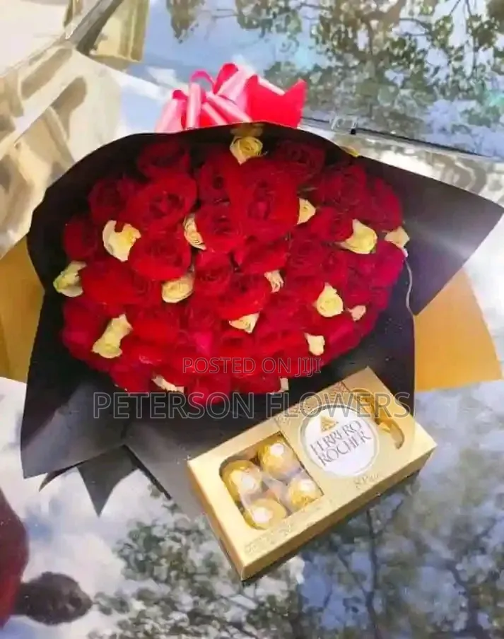 Surprise Bouquet