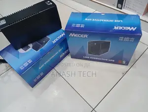 Mecer 650va Ups With Surge Protection