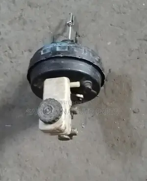 Brake Booster Nissan Navara Yd25