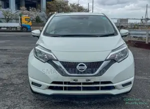 Nissan Note 1.2 Petrol 2019 Pearl