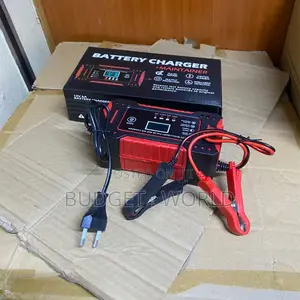 12v 6a Intelligent Automotive Battery Charger – Safe Reliable Charg