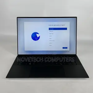 Laptop Dell XPS 15 9510 16GB Intel Core i7 SSD 512GB