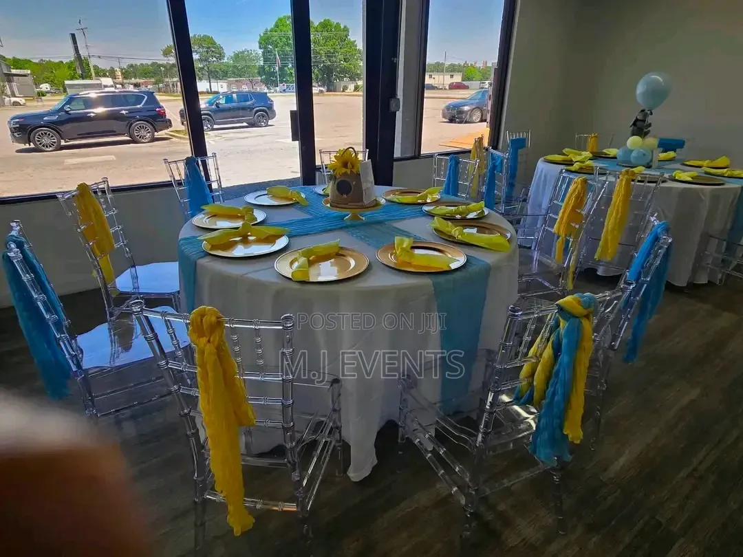 Event Decoration