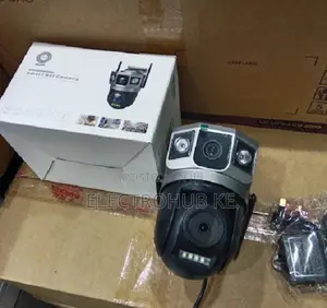 Smartnet V380pro Outdoor Wifi CCTV Dual Camera Monitoring