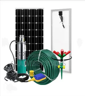 Solar Pump Irrigation Kit