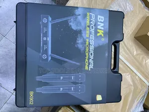 BNK 2 in 1 Wireless Microphone Bk902