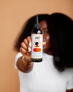 Ayurvedic Hair Growth Oil