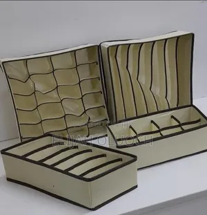 4 in 1 Under Garment Closet/ Wardrobe Organiser Available*