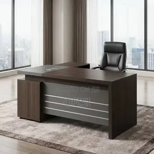 180cm Executive Office Desk