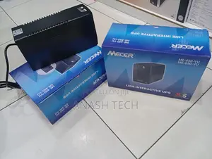 Mecer 650va Desktop Office Ups Backup