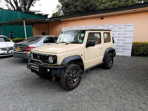 Suzuki Jimny 2020 Ivory
