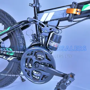 XFL Full Suspension Bicycle – Ready to Ride