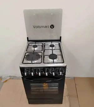 Volsmart 50×55 3+1 Standing Cooker
Electric Oven