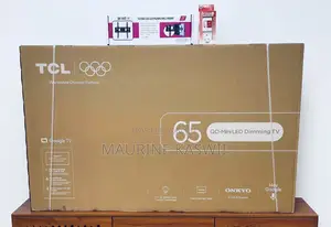 TCL 65” P8l Qd-Miniled Dimming Tv