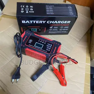 12v 6a Smart Pulse Repair Battery Charger – Advanced Battery Care Solu
