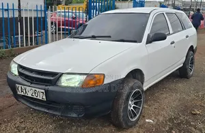 Nissan Advan 1999 White