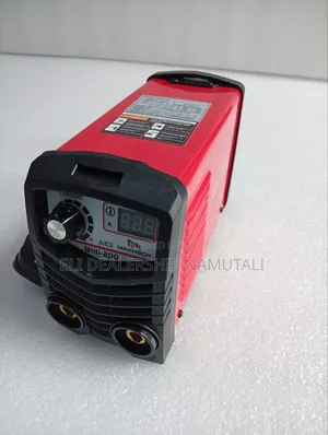 Maxmech Mini-200 Digital Inverter Welding Machine 120a