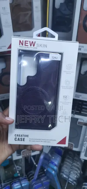 Samsung Galaxy S24 Ultra,Business and Elegant Cover