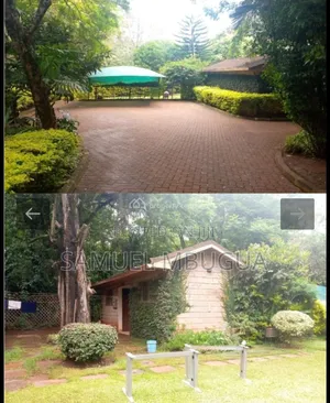 4bdrm House in Karen for rent