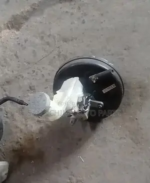 Brake Booster Suzuki Solio/Mitsubishi Delica
