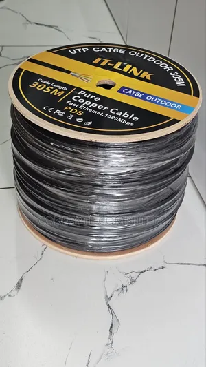 It Link Outdoor Cable 305m