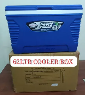 62 Litres Cooler Box