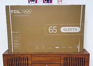 TCL 65 T6d Qled (2026) Model Google