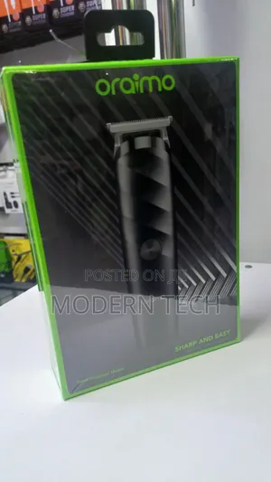 Oraimo Smarttrimmer Home Hair Clipper Beard Trimmer –