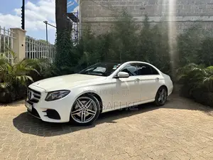 Mercedes-Benz E250 2019 White