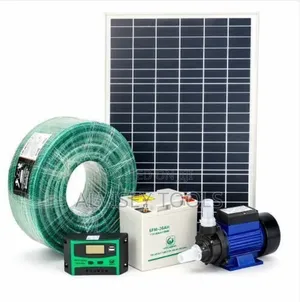 Solar Water Pump Combo Kit