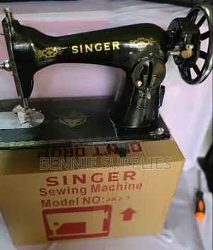 Quality Singer Sewing Machine) Head Only